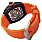 <br> RICHARD MILLE ULTIMATE EDITION Hombre. Color Naranja