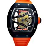 <br> RICHARD MILLE ULTIMATE EDITION Hombre. Color Naranja