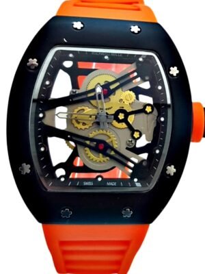 <br> RICHARD MILLE ULTIMATE EDITION Hombre. Color Naranja