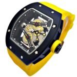 <br> RICHARD MILLE G2521 Hombre. Color Amarillo