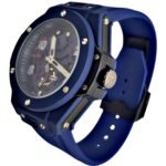 <br> HUBLOT BIG BANG Hombre. Color Azul