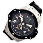 <br> HUBLOT BIG BANG Hombre. Color Negro