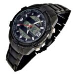 SUMERGIBLE CASIO H5427 Hombre. Color Negro