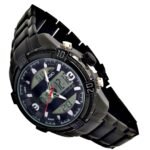 SUMERGIBLE CASIO H5427 Hombre. Color Negro