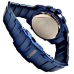 SUMERGIBLE CASIO H5427 Hombre. Color Azul petróleo.