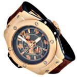 HUBLOT BIG BANG Hombre. Color cafe