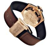 HUBLOT BIG BANG Hombre. Color cafe