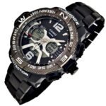 SUMERGIBLE CASIO G-SHOCK G7863 Hombre. Color Negro
