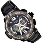 SUMERGIBLE CASIO G-SHOCK G7863 Hombre. Color Negro