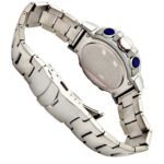 SUMERGIBLE CASIO H5427 Hombre. Color Plateado