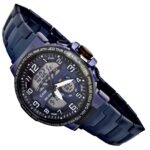 SUMERGIBLE CASIO H5427 Hombre. Color azul petróleo.