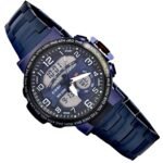 SUMERGIBLE CASIO H5427 Hombre. Color azul petróleo.