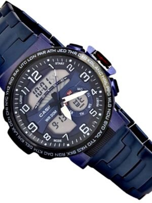 SUMERGIBLE CASIO H5427 Hombre. Color azul petróleo.