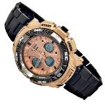 SUMERGIBLE CASIO G-SHOCK G7863 Hombre. Color negro