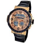 SUMERGIBLE CASIO H5427 Hombre. Color Negro