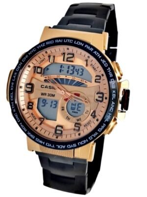 SUMERGIBLE CASIO H5427 Hombre. Color Negro