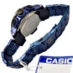 SUMERGIBLE CASIO G-SHOCK G7863 Hombre. Color azul.