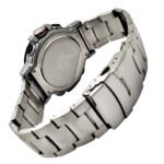 SUMERGIBLE CASIO H5427 Hombre. Color Plateado