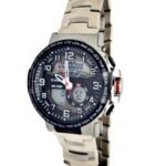 SUMERGIBLE CASIO H5427 Hombre. Color Plateado