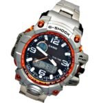 SUMERGIBLE CASIO G-SHOCK G4360 Hombre. Color Plateado