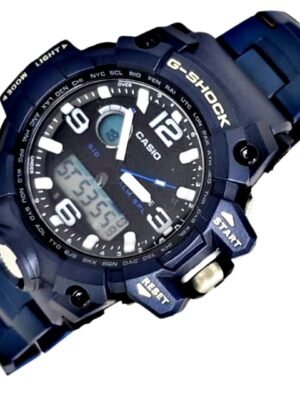 SUMERGIBLE CASIO G-SHOCK G9030 Hombre. Color azul.