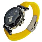 <br> TISSOT T-RACE Hombre. Color Amarillo