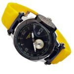 <br> TISSOT T-RACE Hombre. Color Amarillo