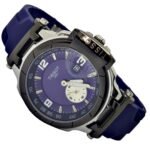 <br> TISSOT T-RACE Hombre. Color Azul