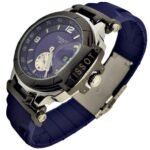 <br> TISSOT T-RACE Hombre. Color Azul