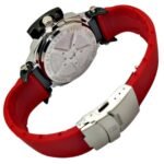 <br> TISSOT T-RACE Hombre. Color Rojo.
