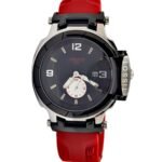 <br> TISSOT T-RACE Hombre. Color Rojo.