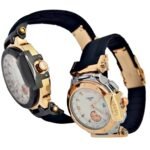 <br> TISSOT T-RACE Parejas. Color Negro.