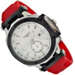 <br> TISSOT T-RACE Hombre. Color Rojo