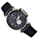 <br> TISSOT T-RACE Hombre. Color Negro