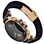 <br> TISSOT T-RACE Hombre. Color Negro