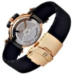 <br> TISSOT T-RACE Hombre. Color Negro