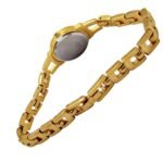 <br> SUMERGIBLE Q&Q JOYITA Mujer. Color Dorado.