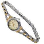 <br>SUMERGIBLE Q&Q JOYITA Mujer . Color Plateado.