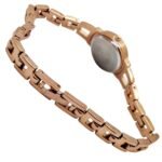 <br> SUMERGIBLE Q&Q JOYITA Mujer. Color Oro Rosa.