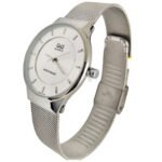 <br> SUMERGIBLE Q&Q MALLA D4552 Mujer. Color Plateado.