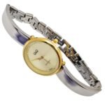 <br>SUMERGIBLE Q&Q SLIM Mujer. Color Plateado.