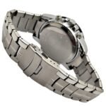 <br>SUMERGIBLE CASIO TACHYMETER Hombre. Color Plateado.