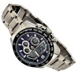 <br>SUMERGIBLE CASIO H5427 Hombre. Color Plateado.