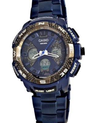 <br> SUMERGIBLE CASIO G-SHOCK G7863 Hombre. Color Azul.