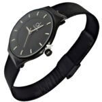 <br> CALVIN KLEIN PLANO Hombre . Color Negro.