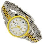 <br>ROLEX PRESIDENCIAL Mujer . Bicolor.