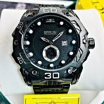 INVICTA CLASSIC EDITION. Hombre. Negro.
