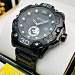 INVICTA CLASSIC EDITION. Hombre. Negro.