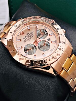 ROLEX DAYTONA ORO ROSA. Hombre.