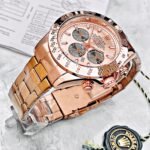 ROLEX DAYTONA ORO ROSA. Hombre.